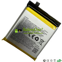 Replacement Battery for CROSSCAL M5 LPN386390 Core