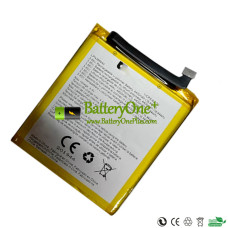 Replacement Battery for Crosscall LPN385440 Trekker-X4