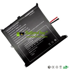 Replacement Battery for CUBE GT Alldocube book13 418175-2S2P