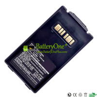 Replacement Battery for Datalogic BT-26 94ACC1386 Falcon-X3