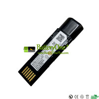 Replacement Battery for Datalogic GBT4500 BT-47 GM4500