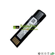 Replacement Battery for Datalogic GBT4500 BT-47 GM4500