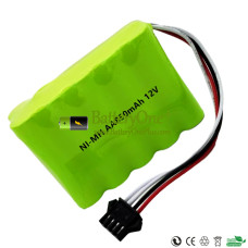 Replacement Battery for DEEBOT 03B TCR03A