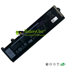 Replacement Battery for Dell 1XM5X 3RFGX