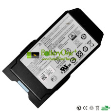 Replacement Battery for Dell SC7020 SC5020 03-55753-301 3020 0JVR23 JVR23