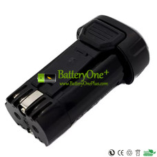 Replacement Battery for Dewalt DW4390 DCL023 DCF680 DCB080 DCF680N1