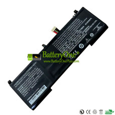 Replacement Battery for DEXP M14-I5W303 Atlas