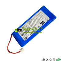 Replacement Battery for Dji LC1650120-2S1P SE/4AP 3AP