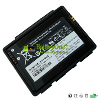 Replacement Battery for Dolphin 4G/LTE CT50-BTSC CT50