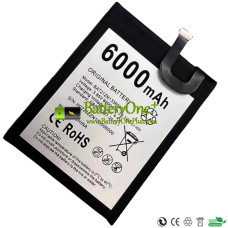 Replacement Battery for Doogee V20Pro V20 BAT21ZN1336000