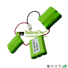 Replacement Battery for Dostyle VC201