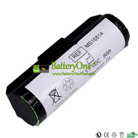 Replacement Battery for Drager MS29977 MS20335 MS16814 M300 INFINITY