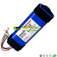 Replacement Battery for Dreame H13 H11Max H10 HHR24A VWV8 H12