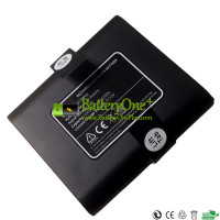 Replacement Battery for Duux DXCFBP02