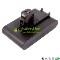 Replacement Battery for Dyson 917083-02 17183-01-03 DC30