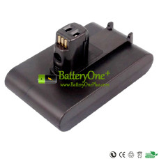 Replacement Battery for Dyson 917083-02 17183-01-03 DC30