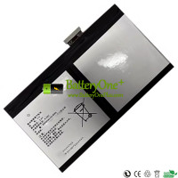 Replacement Battery for EBEN T10 80008