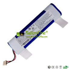 Replacement Battery for Ecovacs DJ36 DN55 DK36 DK33 DK65 DK35 DN520