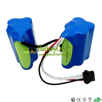 Replacement Battery for Ecovacs DK561 DS566 566 560