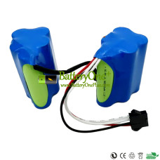 Replacement Battery for Ecovacs DK561 DS566 566 560