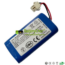 Replacement Battery for Ecovacs M26-4S1P-1 INR18650