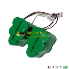 Replacement Battery for Ecovacs TBD710 CR631 CEN630 CR620