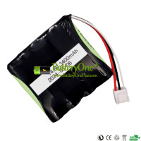 Replacement Battery for Edan SE-601B