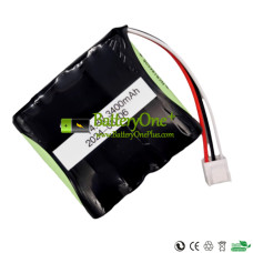 Replacement Battery for Edan SE-601B