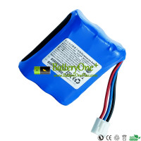 Replacement Battery for Edan X10 X12 X8 ID995 3INR19/66