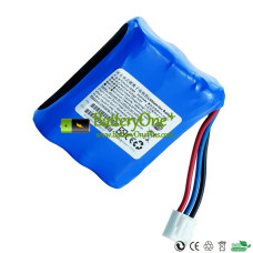 Replacement Battery for Edan X10 X12 X8 ID995 3INR19/66