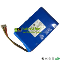 Replacement Battery for Eloik ALK-80 ALK-18650A ALK-88A