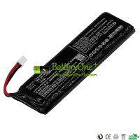 Replacement Battery for Eppendorf Xplorer-Plus 4861601.000 Xplorer