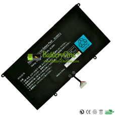 Replacement Battery for EPSON S51 S510BAT-3 BT3107-B S510