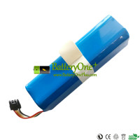 Replacement Battery for Eufy L70 360 L10 X90 X95 Robovac