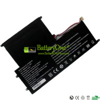 Replacement Battery for EVOO 485490P-3S1P UTL-516698-3S 40081335 EVC156-2