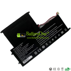 Replacement Battery for EVOO 485490P-3S1P UTL-516698-3S 40081335 EVC156-2