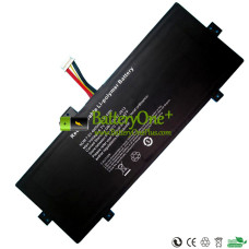 Replacement Battery for EVOO UTL-3978110-2S