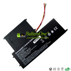 Replacement Battery for EVOO UTL-516698-3S EVC156-2