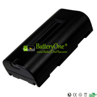 Replacement Battery for EXTECH 7A100014 Dual-Port ANDES3 APEX2