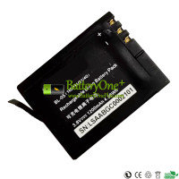 Replacement Battery for Ezviz BL-05 S5plus