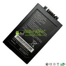 Replacement Battery for Ezviz BL-DL-01B DL20VS/DL30VS BL-DL-01B