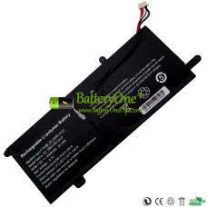 Replacement Battery for Feedme N5095 7Buckles-5Lines H19 F152G-ZC