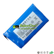 Replacement Battery for Fresenius JZB-1800C Kabi JZB1800C