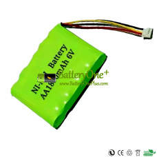 Replacement Battery for Fresenius RC1800mAh