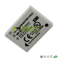 Replacement Battery for FUJIFILM F450 F440 FNP30