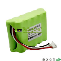 Replacement Battery for Fujikura FSM-18S/18R BTR-08 FSM-60S/60R