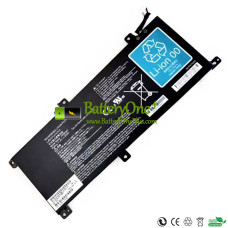 Replacement Battery for Fujitsu CP767119-01 FPB0347