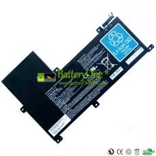 Replacement Battery for Fujitsu CP767120-01 FPB0348