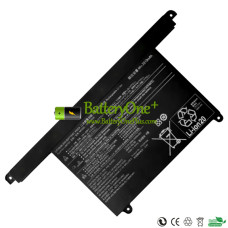 Replacement Battery for Fujitsu U939 FPB0343S LIFEBOOK U938