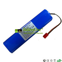 Replacement Battery for Futaba HT6F1008B T12 T8FG